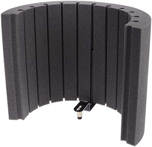 Amazon | Vicoustic Flexi Screen Lite マイクアクセサリー